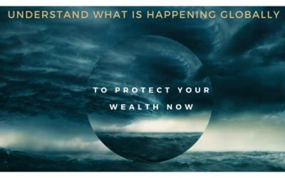The Perfect Storm Slowly Starts To Hit And Simply Can No Longer be Ignored