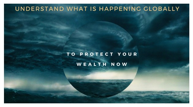 Read more about the article The Perfect Storm Slowly Starts To Hit And Simply Can No Longer be Ignored