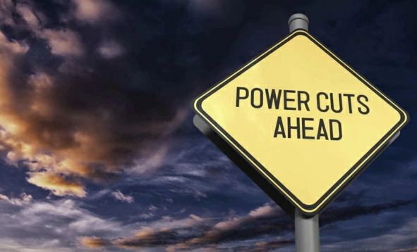 Power cuts ahead in South Africa
