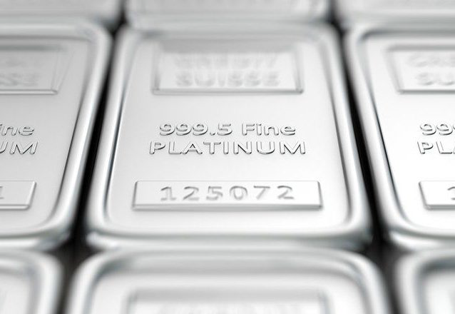 Photo of Platinum Bars