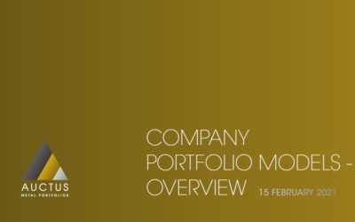 Auctus Newsletter February 2021