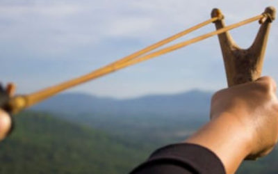 THE SLINGSHOT SETUP IN PRECIOUS METALS