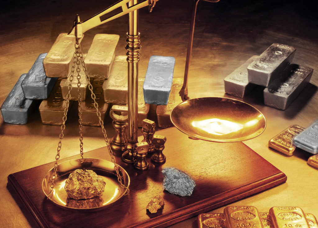 Precious Metal Portfolio Diversification