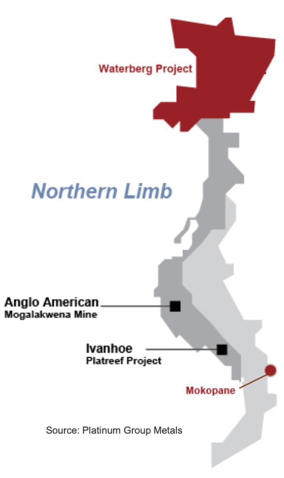 Anglo American platinum