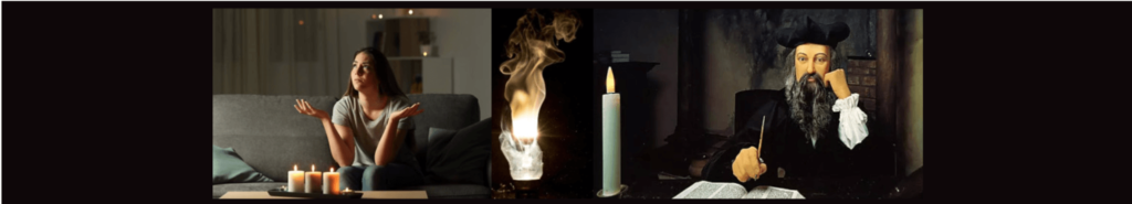 Photo of candlelight